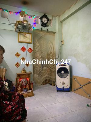 CHÍNH CHỦ BÁN NHÀ MẶT TIỀN QUẬN 4