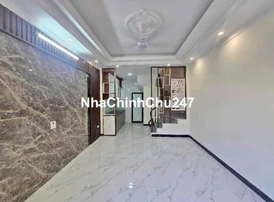 Chính Chủ Bán Gấp Nhà 4 Tầng 35m2 Ô Tô Đỗ Cửa Cách BX Yên Nghĩa 7p