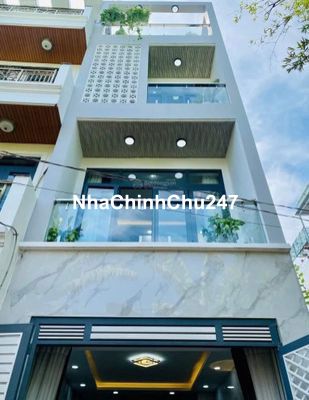 Chính Chủ Bán Gấp Nhà Đẹp 75m2/ 2TỶ690 Đ.Nguyễn Cửu Vân P17 Bình Thạnh