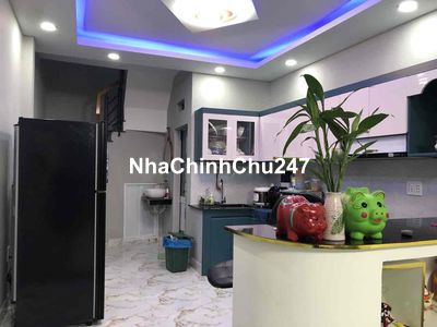 Bán nhà chính chủ 1 trệt 1 lầu