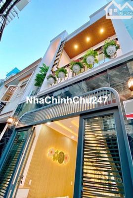 Bán nhà ngộp chính chủ đường Lý Thường Kiệt Tân Bình Giá 3.4 tỷ 48m2