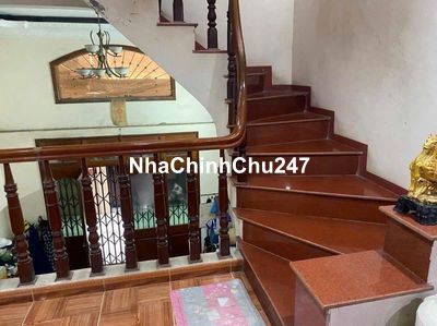 Bán nhà phố Vương Thừa Vũ, sổ đỏ chính chủ 4 tầng -45m2