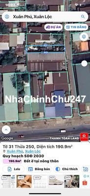 ĐẤT FULL THỔ CƯ ĐỒNG NAI GIÁ RẺ