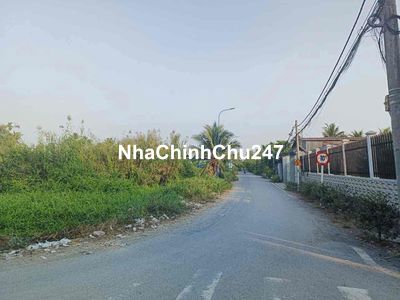 BÁN 1000m2 đất - Thổ cư 900m - HXH