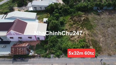 GẦN KCN PHƯỚC ĐÔNG 5X32M CÓ TC ĐƯỜNG NHỰA THÔNG CHỈ 850TR