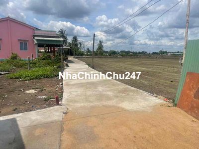 Đất thổ 290m2 . Đường ô tô - Cách nhựa 833B 400m