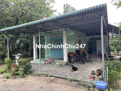 ĐẤT VƯỜN 758,9m2 CÓ 200m2 TC XDTD GẦN CHÙA VIÊN THÀNH GIÁ 379TR CÓ SỔ