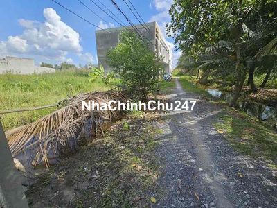 BÁN LÔ ĐẤT 6x41 ẤP 2 XÃ HỰU THẠNH