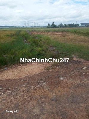 BÁN NHANH LÔ ĐẤT 4x18 NGAY THỊ TRẤN ĐỨC HOÀ