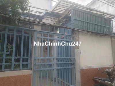 Chính Chủ hẻm Xe Hơi Bùi Minh Trực Q8