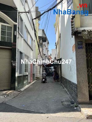 Chính chủ bán nhà hẻm ngõ 28m2,2PN,2 VS,