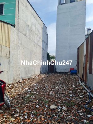 Đất Q12 gần an sương 67m2 1ty250 triệu sổ riêng chính chủ có TL