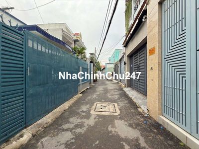 Ban nha chinh chu moi dep