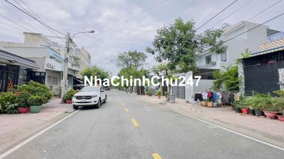 Đất kdc Châu Thới Bình An Dĩ An Bình Dương