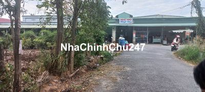 Đường bê tông gần KCN Phước Đông 12*19.5m có TC, chỉ 1,1 tỷ.