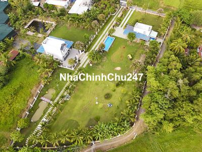 chính chủ cần bán đất và nhà