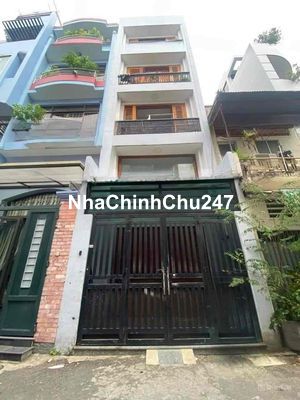 CHỦ KÝ GỬI NHÀ THÀNH THÁI, PHƯỜNG 14, QUẬN 10 - GIÁ:4TỶ860/57,5M2. HXH