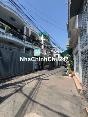 CHÍNH CHỦ CẦN BÁN NHÀ MT 168 PHƯỚC LONG A , GẦN NGÃ TƯ BÌNH THÁI