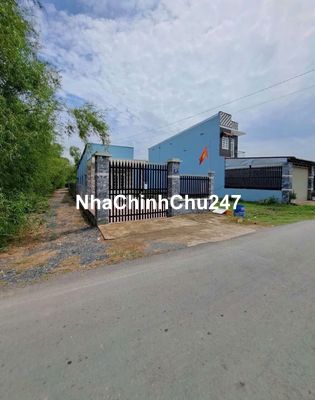 Chính chủ gửi bán Đất 1 Sẹc Bùi Thị Lành - Trung An - Củ Chi