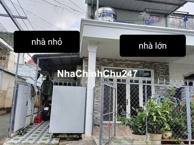 CHÍNH CHỦ GIẢM GIÁ 200TR BÁN GẤP NHÀ BÌNH TRƯNG ĐÔNG THỦ ĐỨC