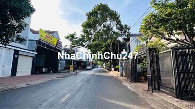 Nhà góc 2 mặt tiền Chu Văn An giá chỉ 5,9 tỷ