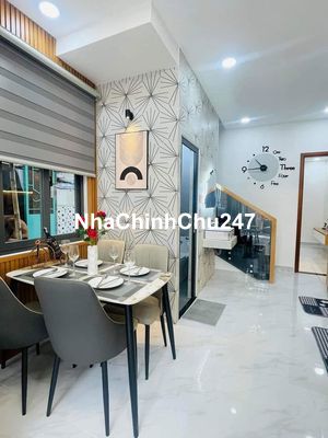 Chủ ngộp bán nhà Trần Đại Nghĩa 5x20m 1 lầu giá 700tr