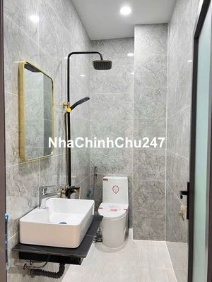 Chính chủ gửi bán gấp nhà Trường Thạnh, Q9 2ty/60m2 ngang 4m × dài 15m