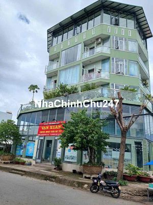 CĂN GÓC 3 MẶT TIỀN KDC BẢO CHÂU DT 10 X 20M SẴN THU NHẬP 108TR / THÁNG