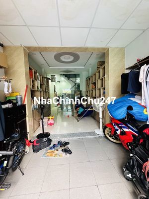 MẶT TIỀN KINH DOANH BÌNH TÂN - 2 TẦNG, 42 M2 - GIÁ CHỈ NHỈNH 5 TỶ