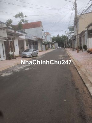 Bán nhà mặt tiền Chu Manh Trinh