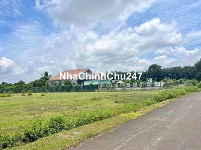 [CHÍNH CHỦ] BÁN 1080M2 ĐẤT GIÁ 160 TRIỆU, SÁT CHỢ GẦN TRƯỜNG HỌC, SHR