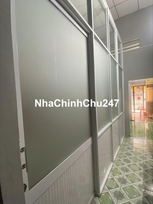 Bán nhà 45.4m2 sổ hồng riêng chính chủ Quận 12 - 2.6 tỉ