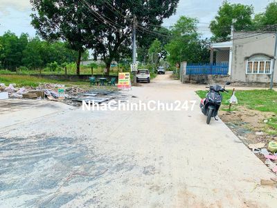 HOT HOT! CHỈ CÒN 6 LÔ ĐẤT CHÍNH CHỦ DT 160-180M2 ĐƯỜNG 6M,VỈA HÈ 3M