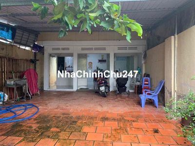 Nhà chính chủ cần bán gấp dt lớn