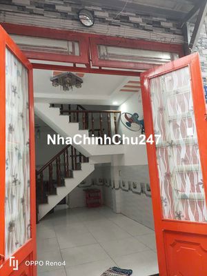 Chính chủ cần bán nhà quận 12 giá 980tr còn thương lượng