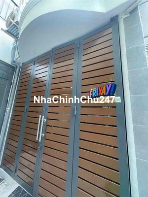 bán nhà đường 27 p6 gò vấp chính chủ - ko qua trung gian