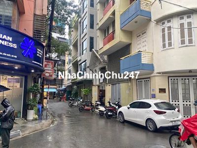 CHÍNH CHỦ BÁN GẤP NHÀ MẶT  NGÕ YÊN HÒA - CẦU GIẤY - Ô TÔ  DT40 5T 5MT