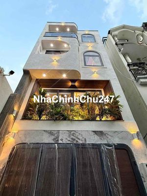 CHÍNH CHỦ CẦN BÁN NHÀ PHẠM HỮU CHÍ,P.15,QUẬN 5,GIÁ:3,56Tỷ/56m2/2 LẦU