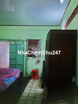 CHÍNH CHỦ CẦN BÁN NHÀ NÁT 1 XẸT LÊ QUANG ĐỊNH