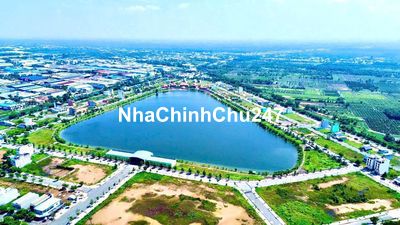 Giáp Chủ Gởi Bán Gấp Nền 114m2 View Đẹp Full Thổ Cư , Sổ Hồng Riêng