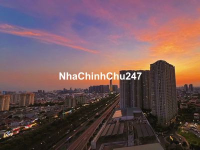 Chính chủ cần bán nhanh 2PN căn góc 75m2, sẵn SH - Masteri T5