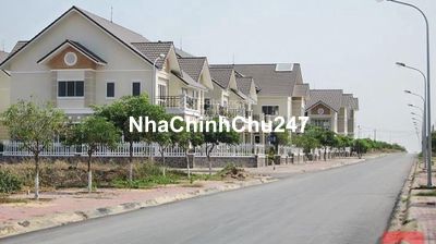 Chính chủ bán đất ngay trung tâm Nhơn Trạch,góc 2 mặt tiền,chỉ 23tr/m2