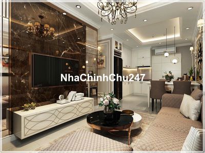 Chính chủ Bán căn hộ Rivera Park, DT: 88m2, 2PN, 2WC, giá 5.15tỷ  chốt