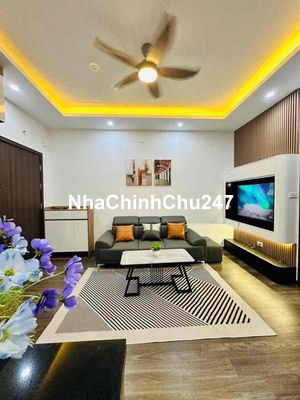 Bán chung cư Kim Văn Kim Lũ 55m2, 2 ngủ full nội thất. Sổ đỏ chính chủ