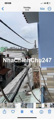 CHÍNH CHỦ CẦN BÁN GẤP NHÀ VĨNH LỘC B, BÌNH CHÁNH TPHCM