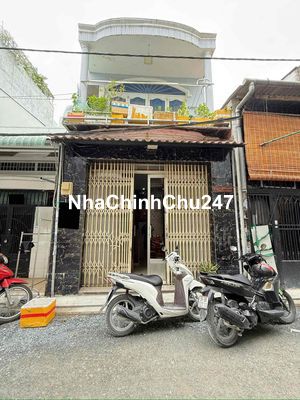 BÁN NHÀ : ĐƯỜNG GÒ DẦU (CHÍNH CHỦ) (GIÁ TỐT)