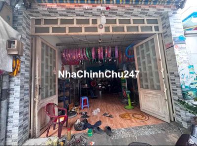 (Hiếm) Chính chủ bán nhà MT hẻm 1041/62 Trần Xuân Soạn, Quận 7, 4x20