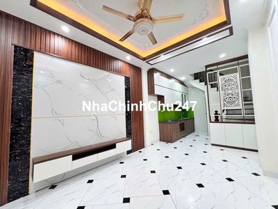 SIÊU PHẨM CỔ NHUẾ - 4 TẦNG 6 PHÒNG - 40M2 - CHỦ NHÀ MỚI SƠN VÀ TU SỬA