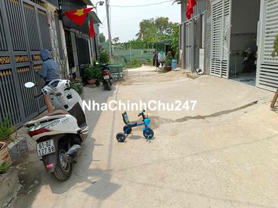 Chính chủ gửi bán gấp gấp  Thuộc Tân hạnh gần ngtu bình tri Nhà 1 triệ