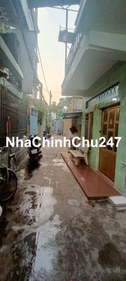 Nhà chính chủ đường Ngô Sĩ Liên Q8